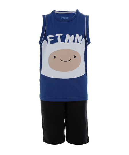 Conjunto-de-Regata---Bermuda-Hora-de-Aventura-Menino-Azul-8025872-Azul_1