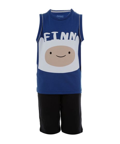 Conjunto-de-Regata---Bermuda-Hora-de-Aventura-Menino-Azul-8025872-Azul_1