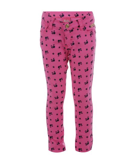 Calca-Jeans-Barbie-Infantil-Menina-Pink-8080379-Pink_1 Calca-Jeans-Barbie-Infantil-Menina-Pink-8080379-Pink_1