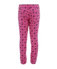 Calca-Jeans-Barbie-Infantil-Menina-Pink-8080379-Pink_2