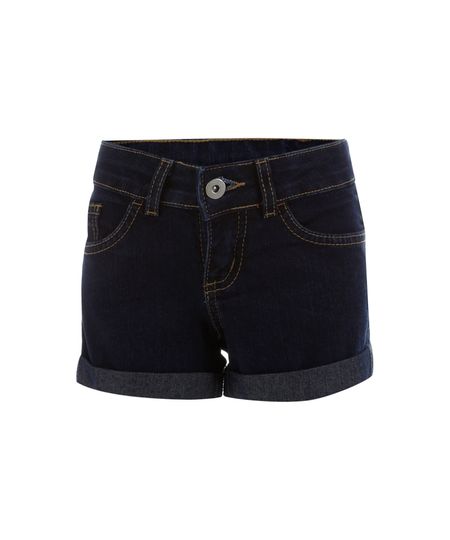 Short-Jeans-Infantil-Menina-Azul-Escuro-8058469-Azul_Escuro_1