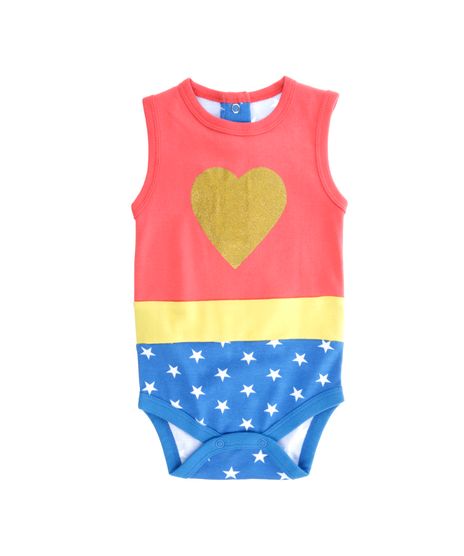 Body-Mulher-Maravilha-Bebe--Menina-Vermelho-7956926-Vermelho_1