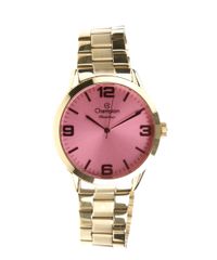 Kit-Relogio---Pulseira-Champion-Feminino-Analogico-CN29892T-Dourado-8131150-Dourado_1