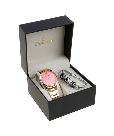 Kit-Relogio---Pulseira-Champion-Feminino-Analogico-CN29883T-Dourado-8131152-Dourado_4