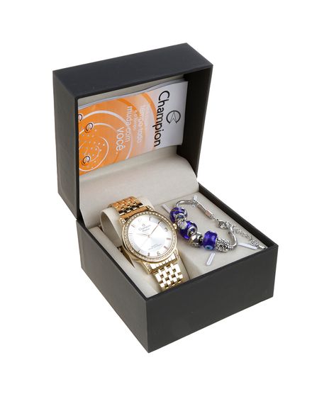 Kit-Relogio---Pulseira-Champion-Feminino-Analogico-CN29212W-Dourado-8131148-Dourado_4
