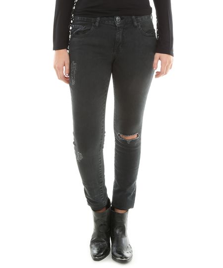 Calca-Jeans-Skinny-com-Rasgos-Preto-8101728-Preto_1