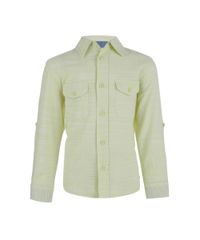 Camisa-Texturizada-Infantil-Menino-Amarelo-Claro-7814297-Amarelo_Claro_1