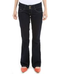Calca-Jeans-Flare-Clock-House-Azul-Escuro-7948595-Azul_Escuro_1