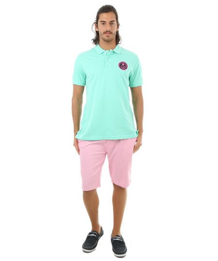 Polo-em-Piquet-Verde-Claro-7975887-Verde_Claro_1 Polo-em-Piquet-Verde-Claro-7975887-Verde_Claro_1