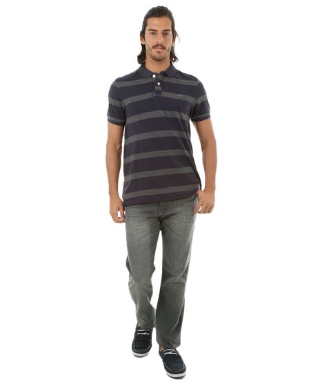 Polo-em-Piquet-Listrada-Chumbo-7810123-Chumbo_1