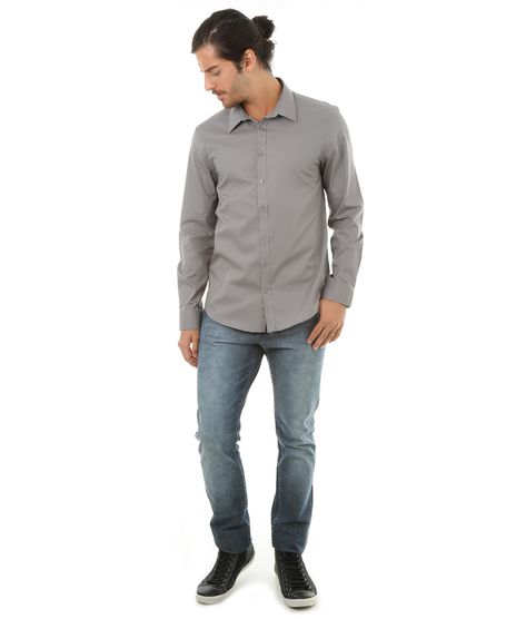 Camisa-Social-Cinza-7967868-Cinza_1