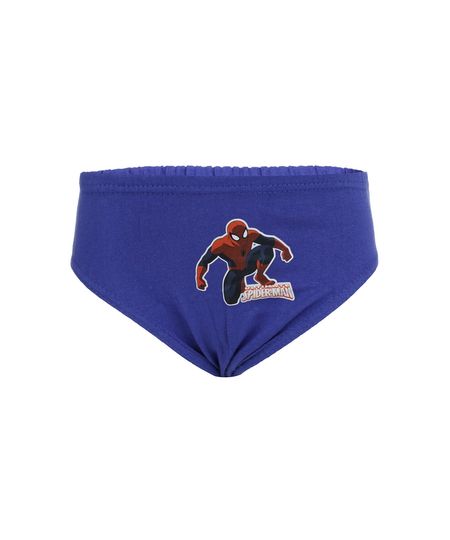 Kit-de-Cuecas-Homem-Aranha-Multicor-8076041-Multicor_1 Kit-de-Cuecas-Homem-Aranha-Multicor-8076041-Multicor_1
