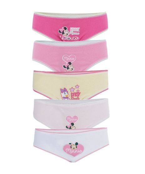 Kit-de-Calcinhas-Minnie-Multicor-8076126-Multicor_1