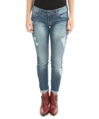 Calca-Jeans-Cigarrete-com-Puidos-Azul-Medio-8101718-Azul_Medio_1