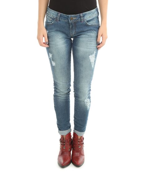 Calca-Jeans-Cigarrete-com-Puidos-Azul-Medio-8101718-Azul_Medio_1