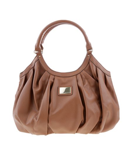 Bolsa-com-Pregas-Marrom-Claro-7895231-Marrom_Claro_1 Bolsa-com-Pregas-Marrom-Claro-7895231-Marrom_Claro_1
