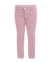 Calca-Skinny-Infantil-Menina-Rosa-Claro-8071087-Rosa_Claro_1