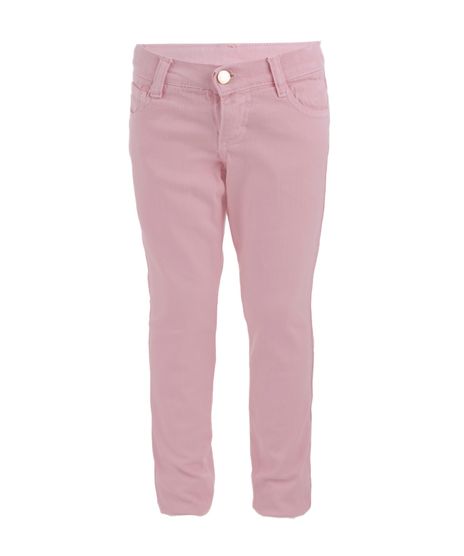 Calca-Skinny-Infantil-Menina-Rosa-Claro-8071087-Rosa_Claro_1