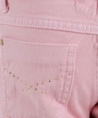 Calca-Skinny-Infantil-Menina-Rosa-Claro-8071087-Rosa_Claro_3