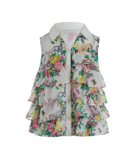 Regata-com-Babados-Infantil-Menina-Bege-Claro-7981925-Bege_Claro_1