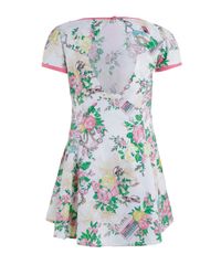 Vestido-Floral-Infantil-Menina-Bege-Claro-7985152-Bege_Claro_2