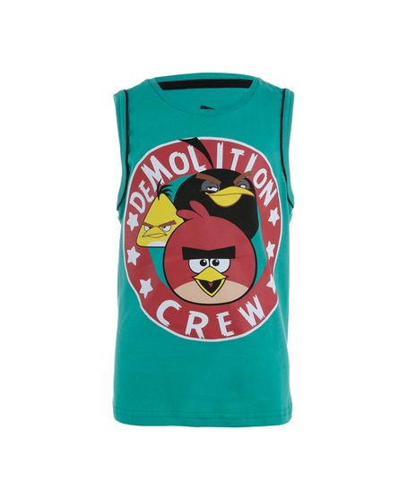 Regata-Angry-Birds-Infantil-Menino-Verde-8132916-Verde_1