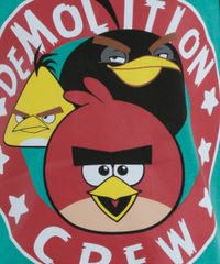 Regata-Angry-Birds-Infantil-Menino-Verde-8132916-Verde_3