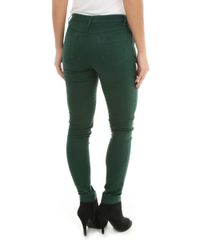 Calca-Cigarrete-Texturizada-Verde-Escuro-7863785-Verde_Escuro_2