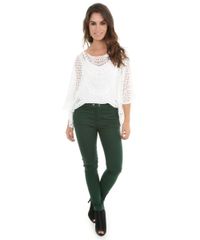 Calca-Cigarrete-Texturizada-Verde-Escuro-7863785-Verde_Escuro_3