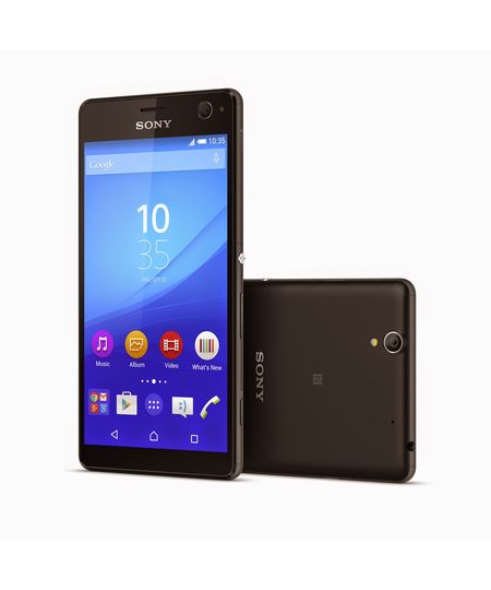 Celular Smartphone Sony Xperia C4 E5343 16gb Preto - Dual Chip