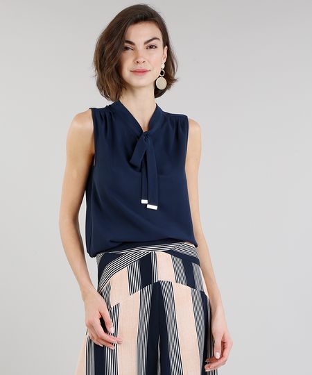 Regata-Feminina-com-Gola-Laco-Azul-Marinho-9109654-Azul_Marinho_1 Regata-Feminina-com-Gola-Laco-Azul-Marinho-9109654-Azul_Marinho_1