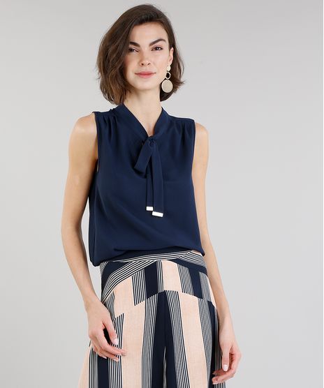 Regata-Feminina-com-Gola-Laco-Azul-Marinho-9109654-Azul_Marinho_1