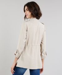 Parka-Feminina-com-Bolsos-Kaki-9186344-Kaki_2