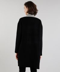 Capa-Feminina-Longa-Bicolor-em-Trico-Preta-8874036-Preto_2 Capa-Feminina-Longa-Bicolor-em-Trico-Preta-8874036-Preto_2