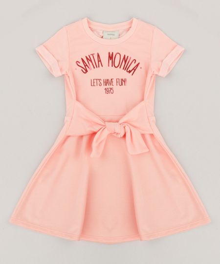 Vestido-Infantil-em-Moletom-Manga-Curta-Laranja-9247497-Laranja_1 Vestido-Infantil-em-Moletom-Manga-Curta-Laranja-9247497-Laranja_1