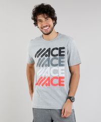 Camiseta-Masculina-Esportiva-Ace-Manga-Curta-Gola-Redonda-Cinza-Mescla-Claro-9133686-Cinza_Mescla_Claro_1