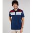 Polo-Masculina-com-Recortes-Manga-Curta-Azul-Marinho-9253648-Azul_Marinho_1