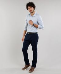 Camisa-Masculina-Slim-Estampada-Manga-Longa-Cinza-Claro-9095679-Cinza_Claro_3