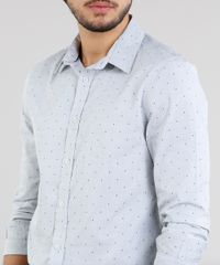 Camisa-Masculina-Slim-Estampada-Manga-Longa-Cinza-Claro-9095679-Cinza_Claro_4