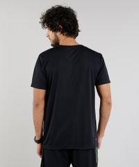Camiseta-Masculina-Esportiva-Ace-de-Treino-com-Marmorizado-Preta-9218725-Preto_2