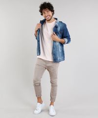 Camiseta-Masculina-Basica-Manga-Curta-Gola-Careca-Rose-9222310-Rose_3