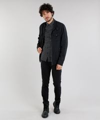 Camisa-Masculina-Slim-Estampada-Manga-Longa-Preta-9089574-Preto_3