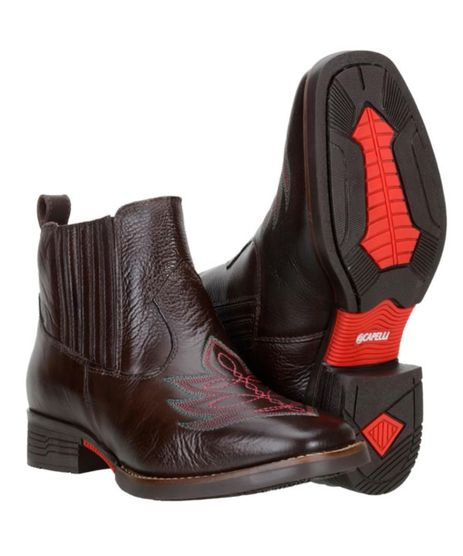 Moda Feminina - Calçados - Botas Capelli Boots – cea