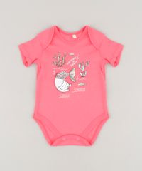 Body-Infantil-Gato-Sereia-Manga-Curta-Rosa-Escuro-9256085-Rosa_Escuro_1
