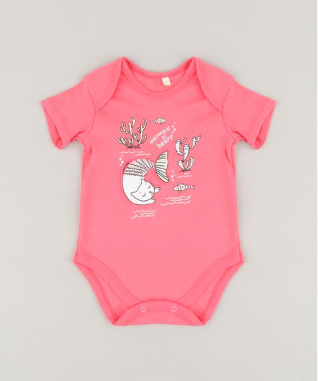 Body-Infantil-Gato-Sereia-Manga-Curta-Rosa-Escuro-9256085-Rosa_Escuro_1