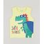 Regata-Infantil-com-Estampa-de-Dinossauro-em-Algodao---Sustentavel-Amarelo-9233989-Amarelo_1