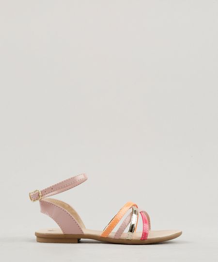 Rasteira-Infantil-com-Tiras-Rose-9272169-Rose_1
