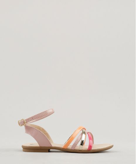 Rasteira-Infantil-com-Tiras-Rose-9272169-Rose_1