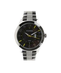 MONDAINE-ANALOGICO-CALENDARIO-5ATM--VISOR-PRETO-CAIXA-PRATA-PULSEIRA-PRATA-78555G0MVNA1-8136943_1