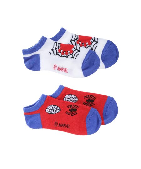 Kit-de-Meias-com-Estampa-Super-Homem-Multicor-7926755-Multicor_1 Kit-de-Meias-com-Estampa-Super-Homem-Multicor-7926755-Multicor_1